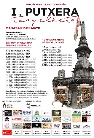 20220515_ORDUÑA PUTXERAS CARTEL