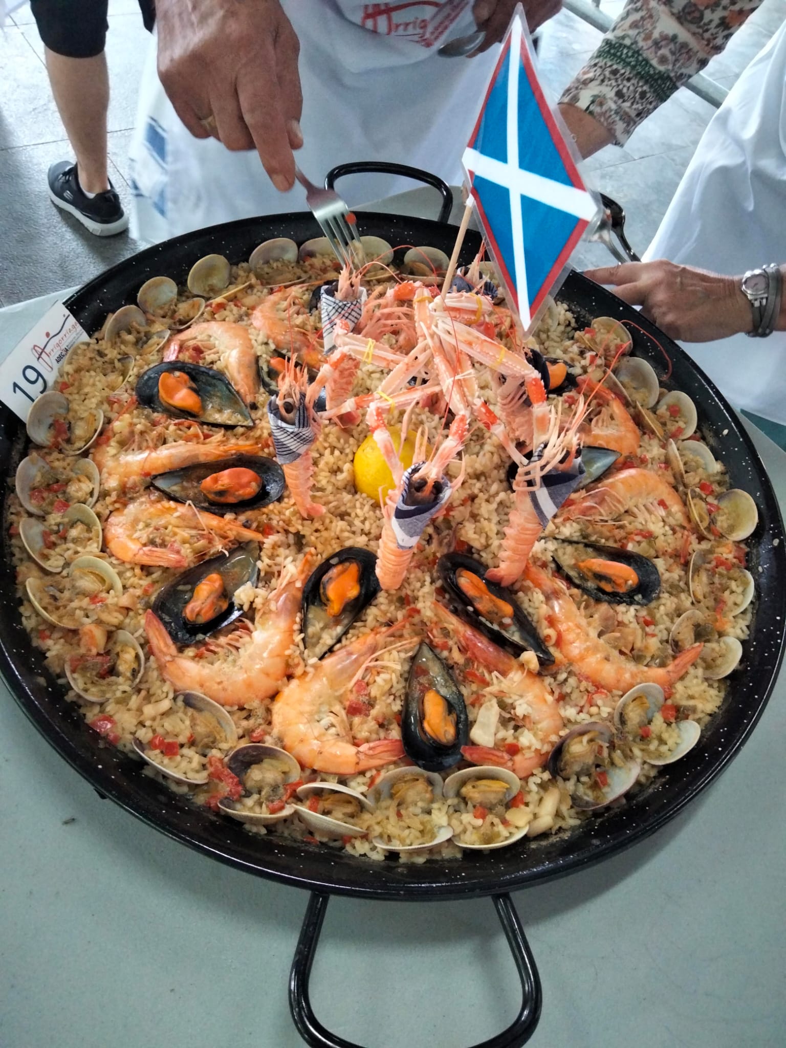 EJ PAELLA