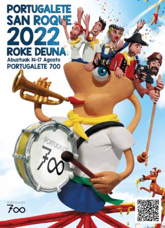 CARTEL SAN ROQUE 2022