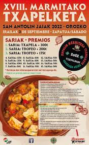 2022 CARTEL MARMI OROZKO