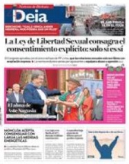PORTADA DEIA
