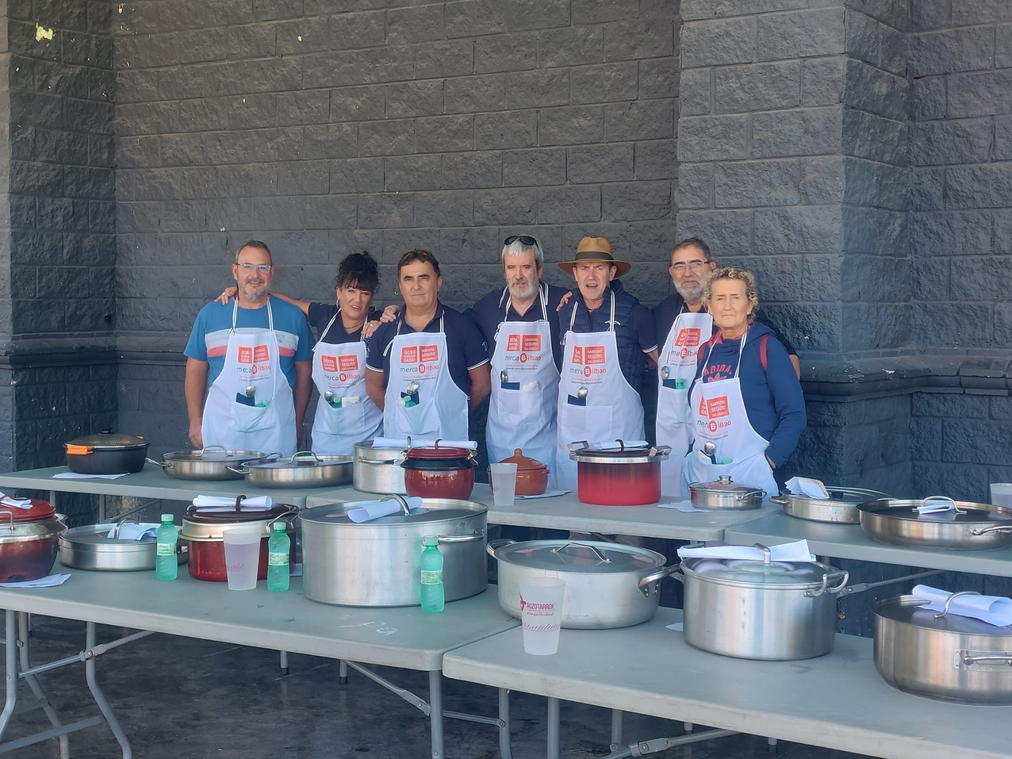 JURADO MARMITAKO ZORROTZA